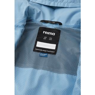 Reima  tec Kinder Regenjacke Tuulos Frozen Blue 