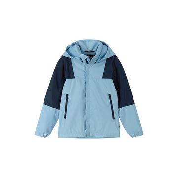 tec Kinder Regenjacke Tuulos Frozen Blue