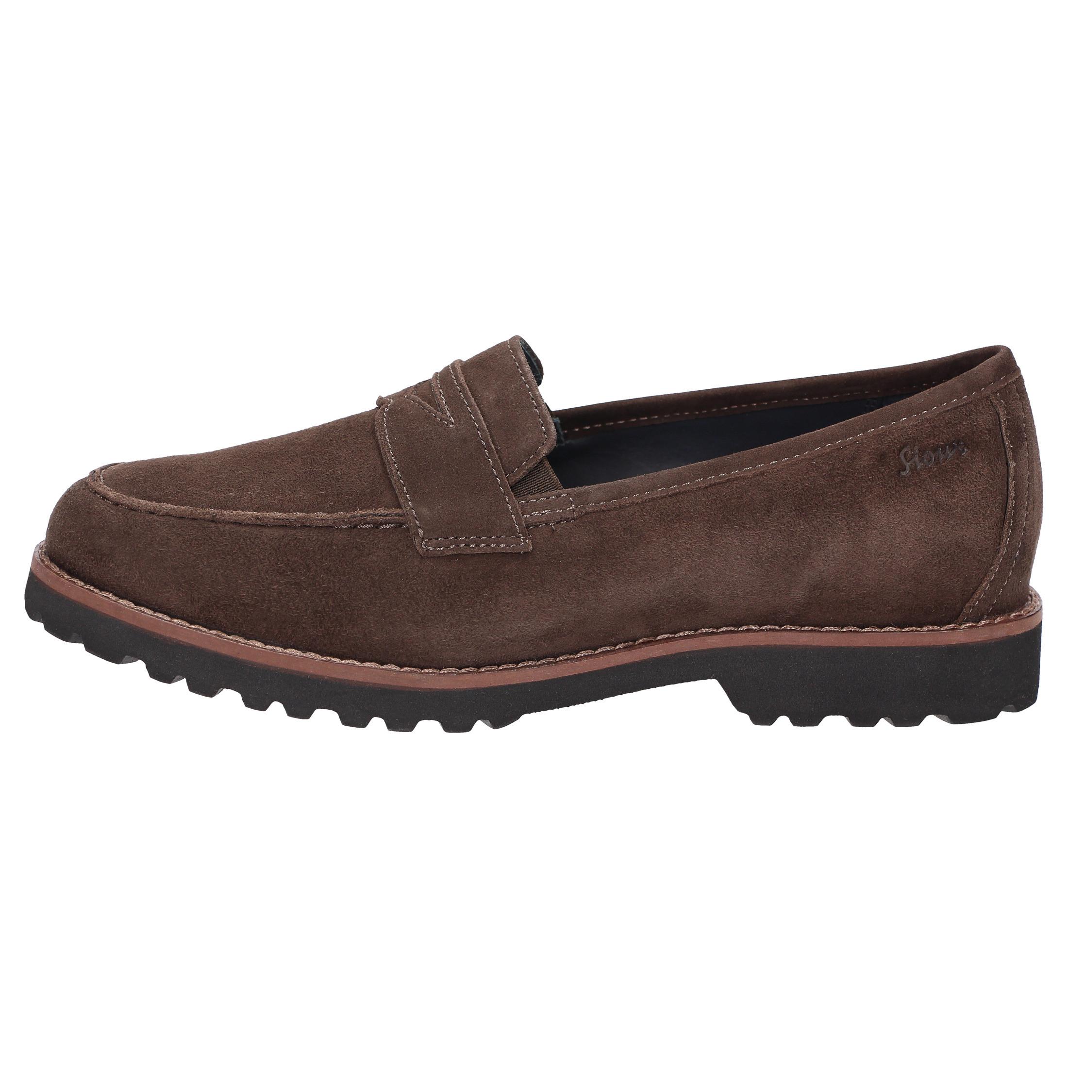 Sioux  Slipper Meredith-709-H 