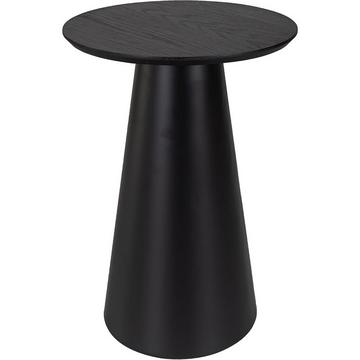 Table d'appoint Jazz noir 40