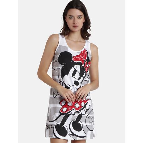 Admas  Chemise de nuit sans manches Stay True Disney 