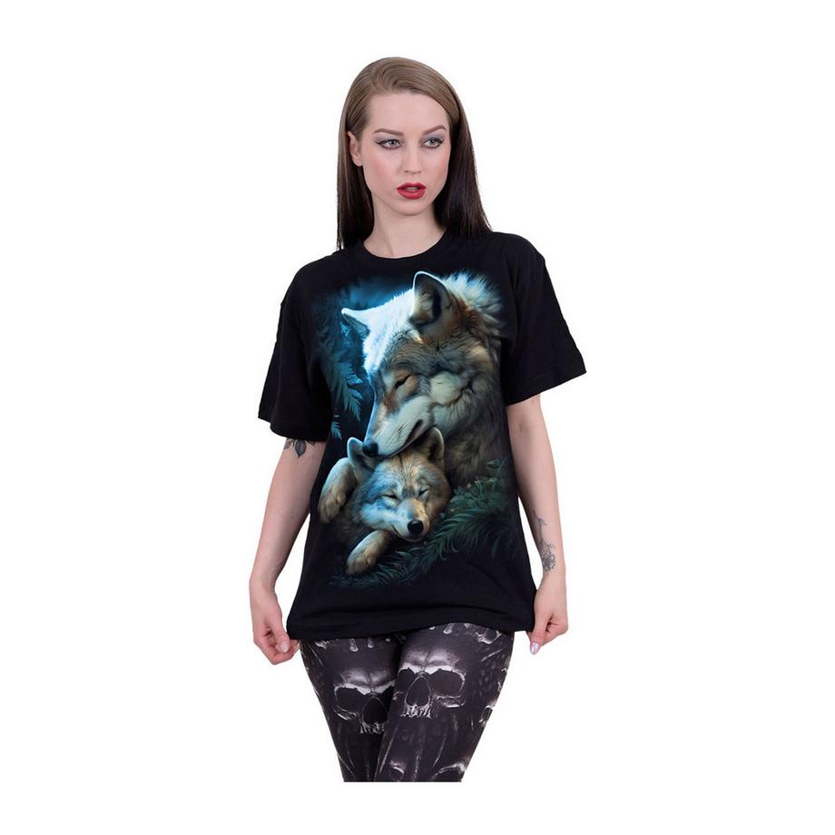 Spiral T-Shirt Mother's Love  
