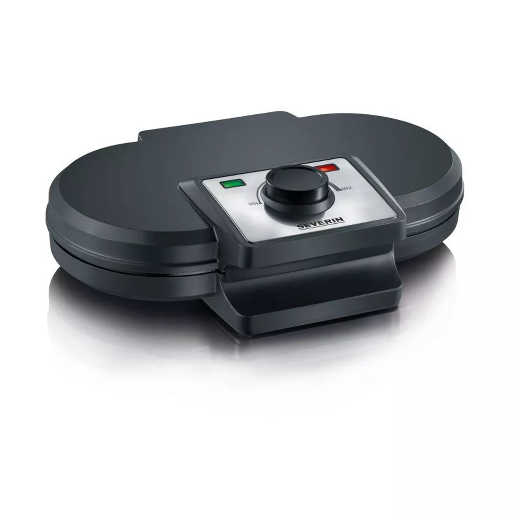 Severin - WA2106 Gaufrier electrique - Noir
