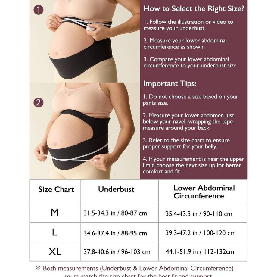 Momcozy  Maternity Belly Band 