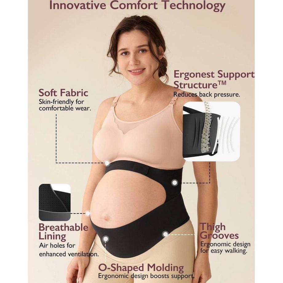Momcozy  Maternity Belly Band 