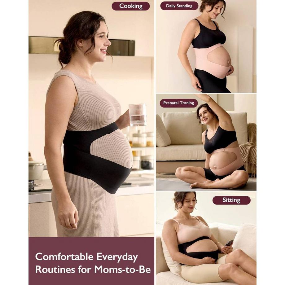 Momcozy  Maternity Belly Band 
