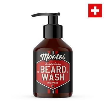 Shampoing à  barbe Knight rider 100ml
