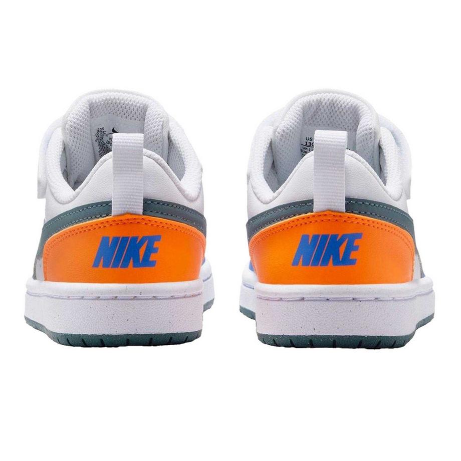 NIKE Court Borough Scarpe Sportive con Suola Preformata  