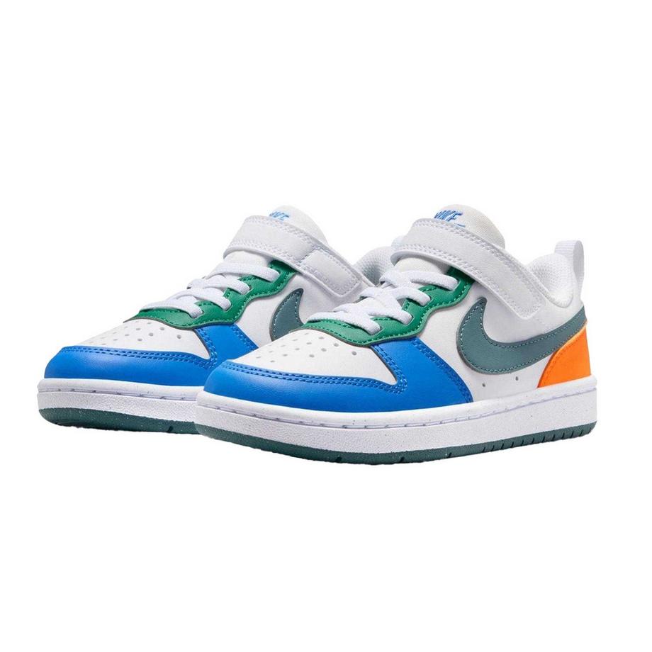 NIKE Court Borough Scarpe Sportive con Suola Preformata  