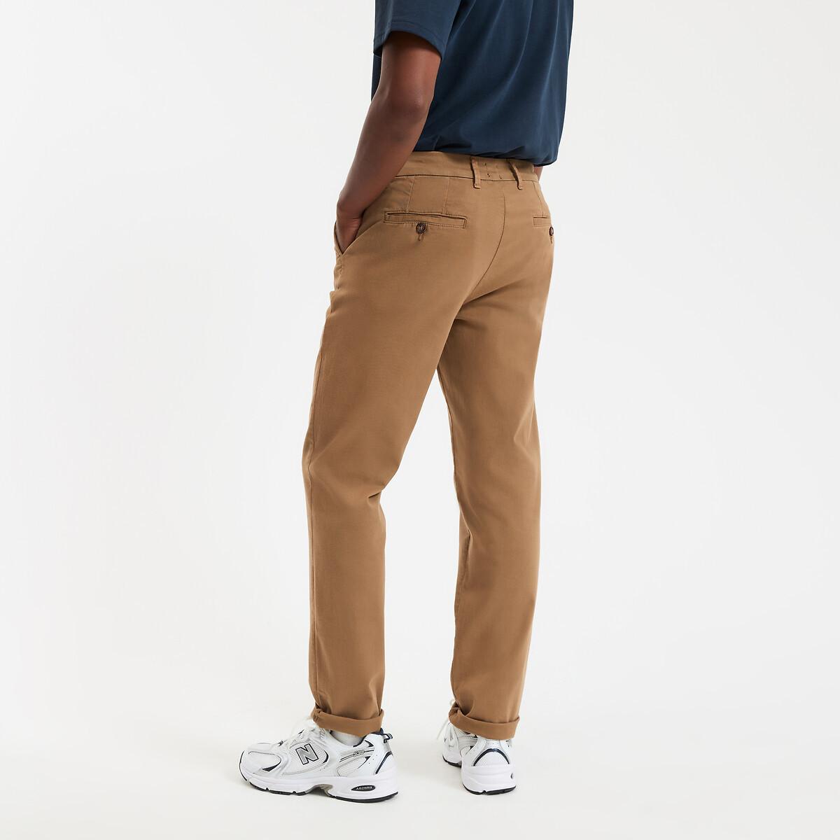 La Redoute Collections Signature Tapered Fit Chinohose  