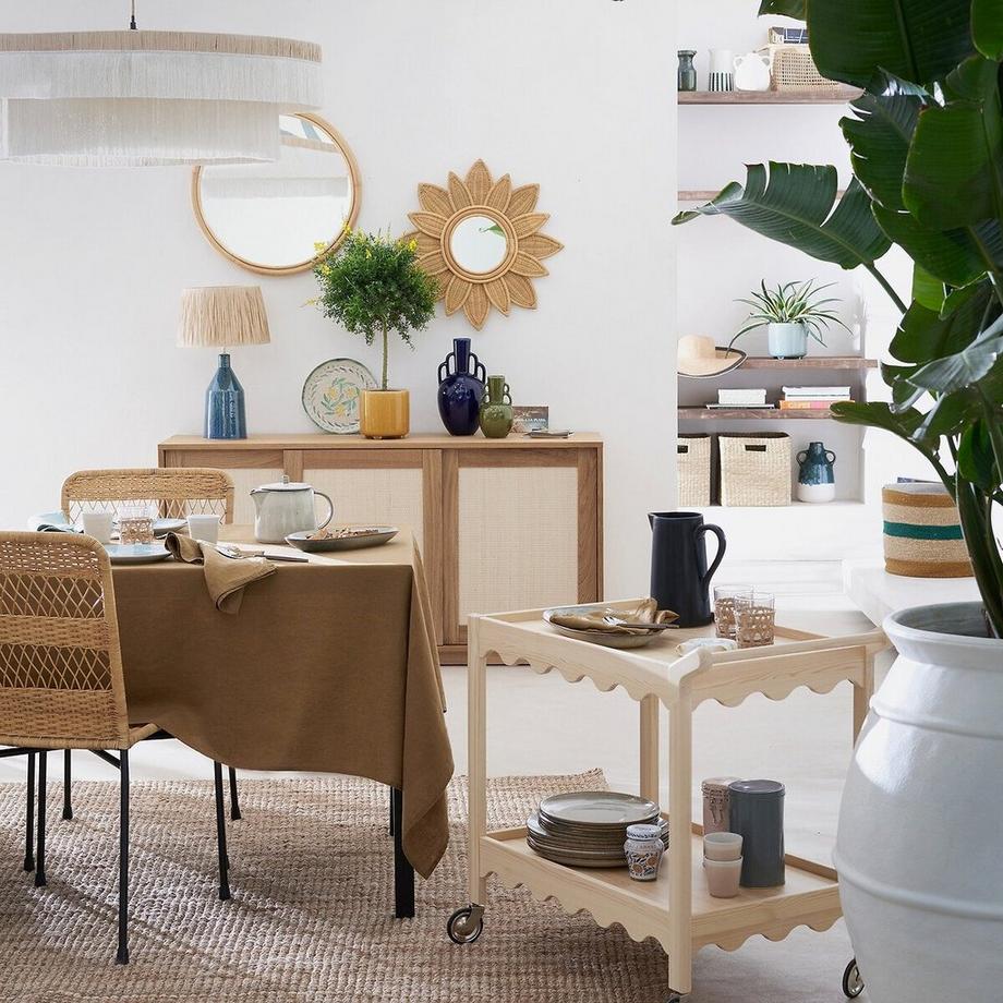 La Redoute Intérieurs Schmuckvase Arielle  