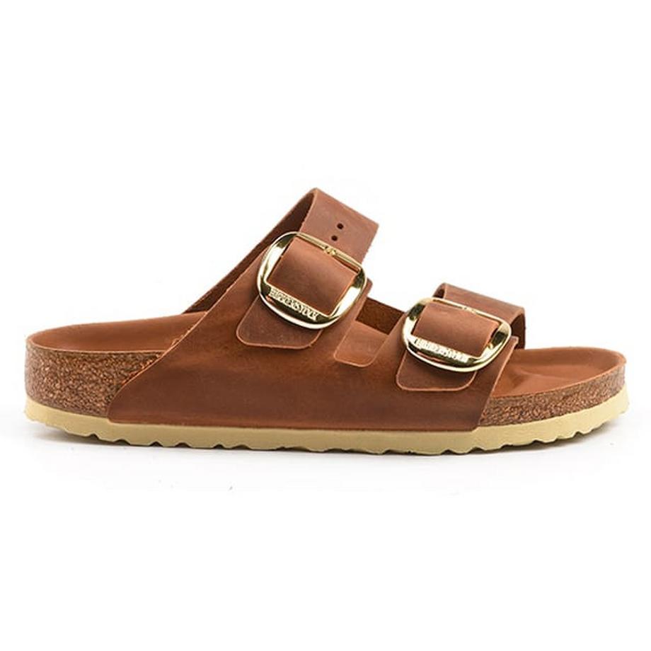 BIRKENSTOCK Arizona Big Buckle Sandalen  