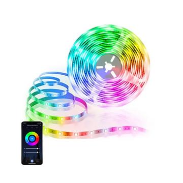 Smart WiFi RVB LED-Slinga, 3m