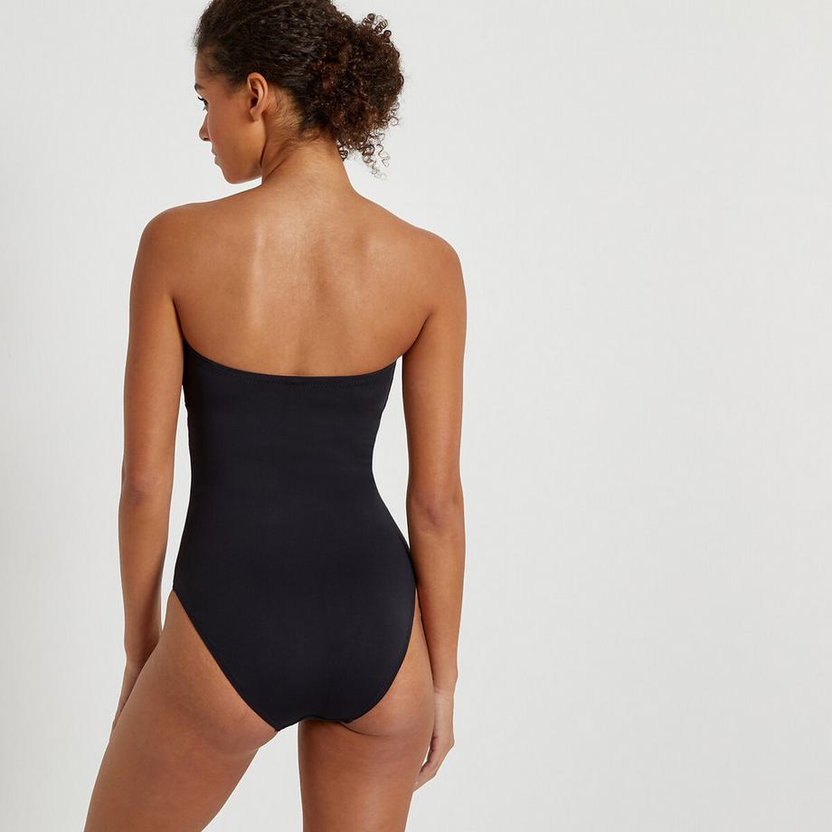 La Redoute Collections Bandeau Badeanzug  