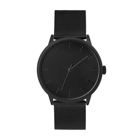 CHPO  Nando Horloge Noir
