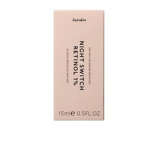 Lixirskin  Booster Night Switch Retinol 1% 