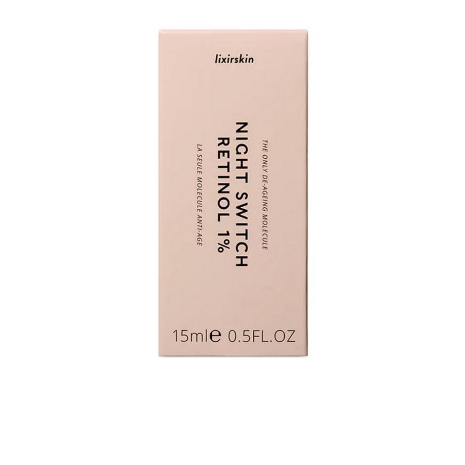 Lixirskin  Amplificateur Night Switch Retinol 1% 