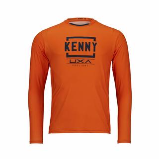 Kenny  langarmshirt prolight 