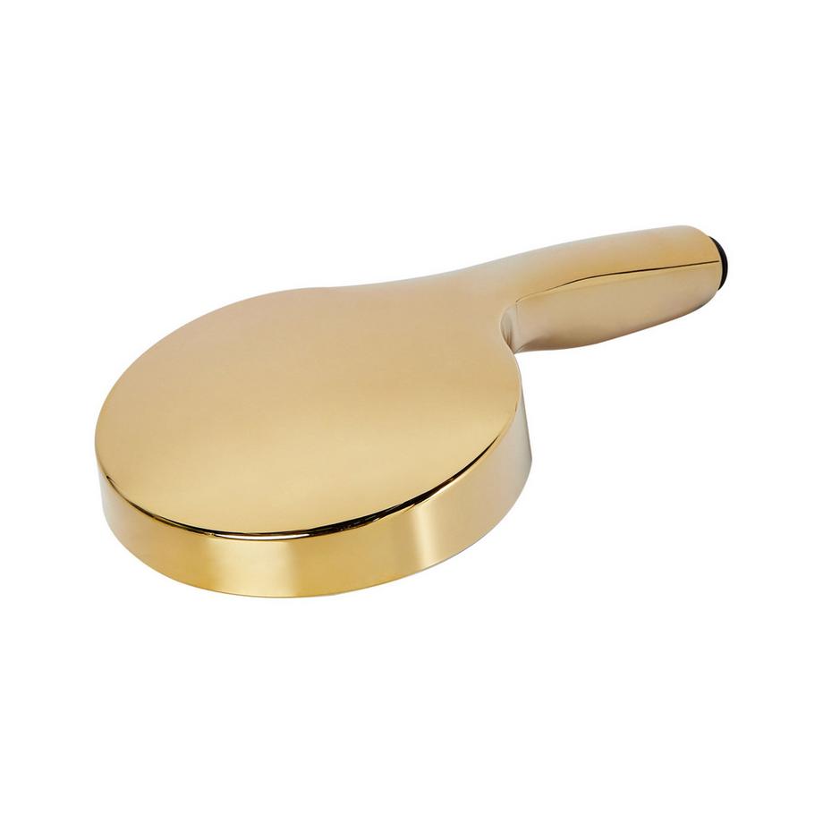 Beliani Kit doccia con soffione e flessibile en ABS (materiale sintetico resistente) Classico ICHMA  