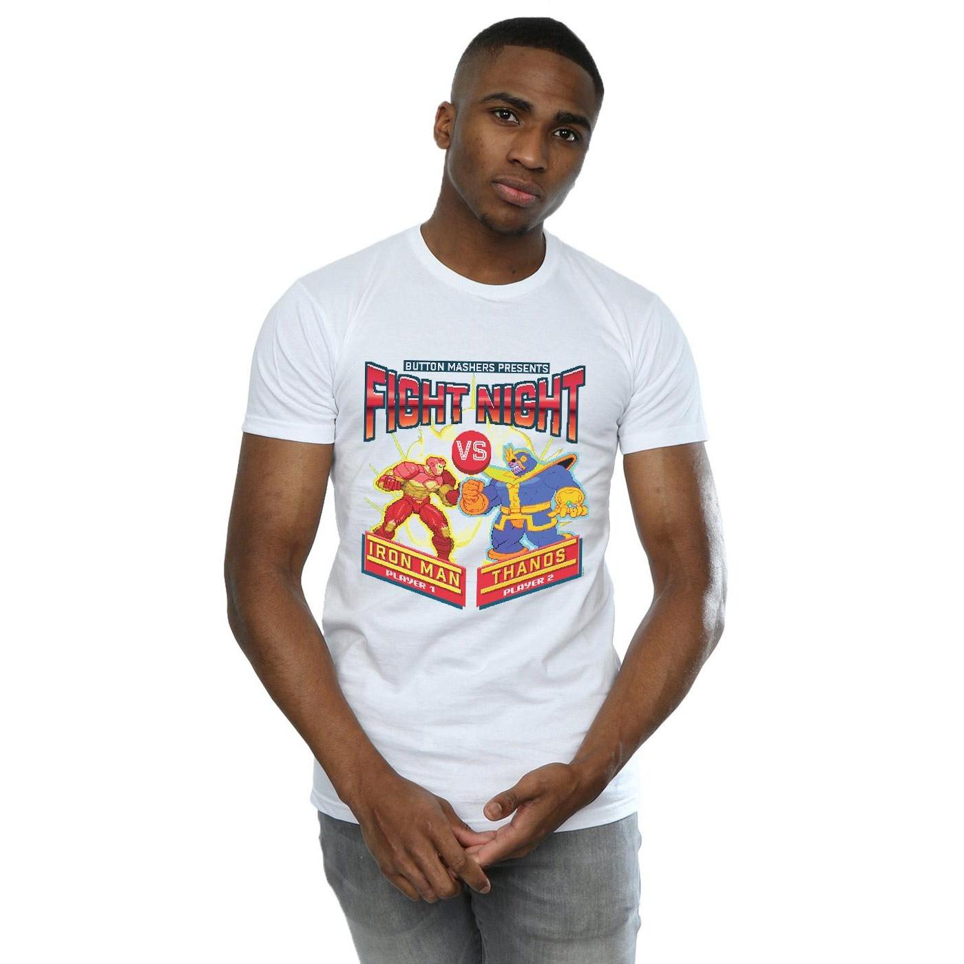 MARVEL  Fight Night TShirt 