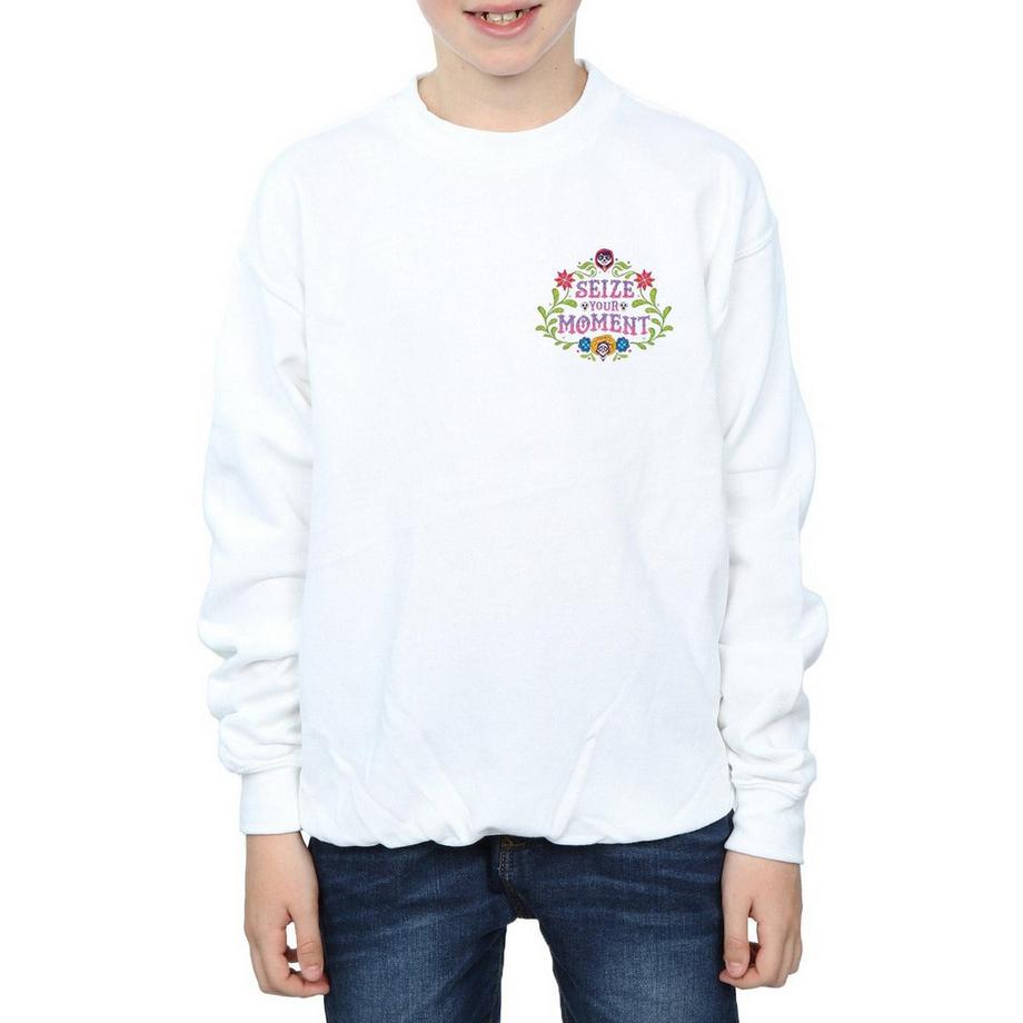 Disney  Coco Seize Your Moment Sweatshirt 