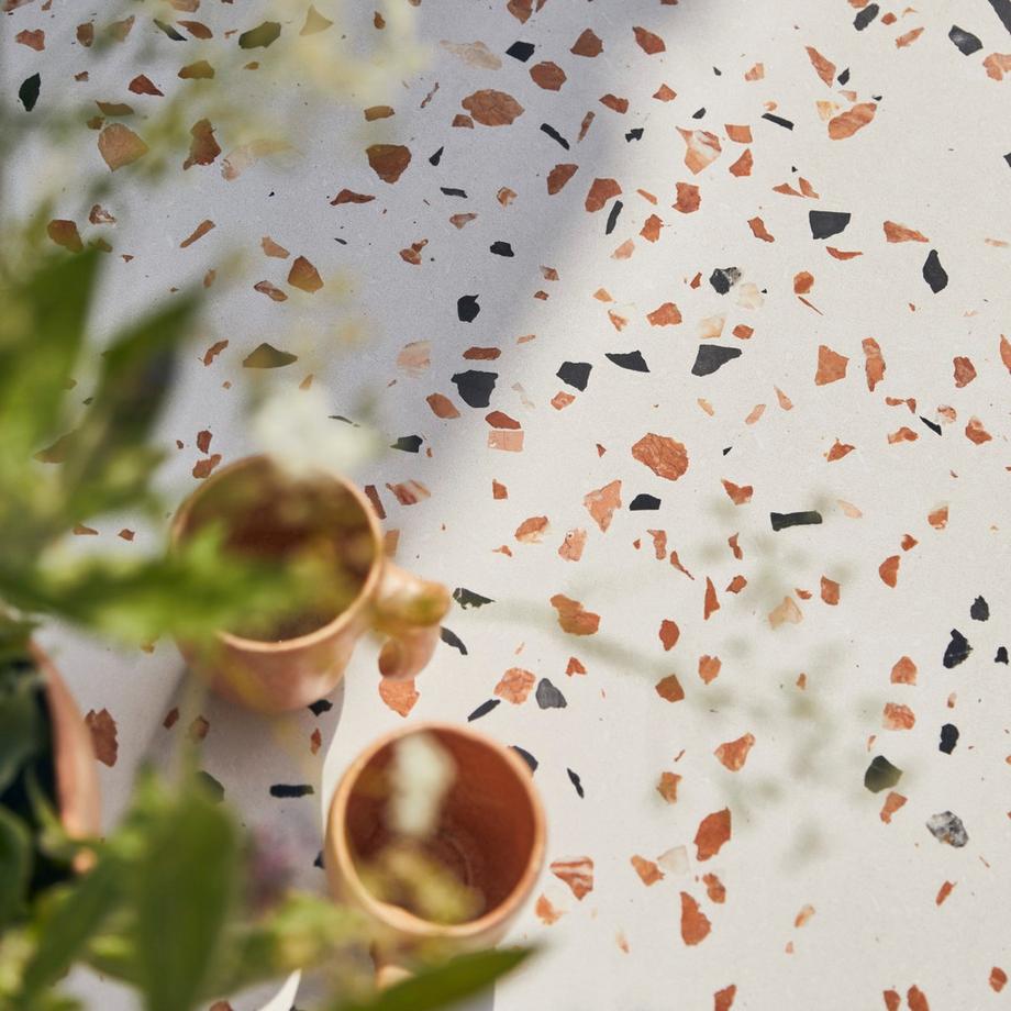 Tikamoon Table de jardin Elio  