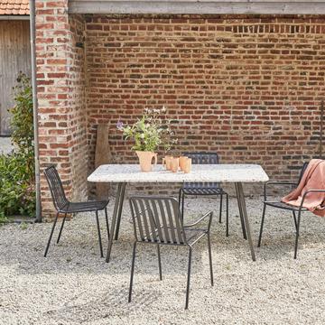 Table de jardin Elio