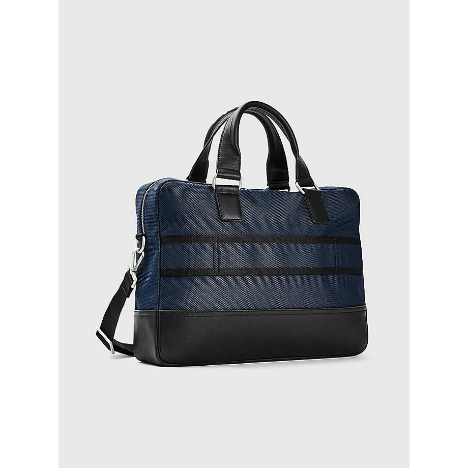 TOMMY HILFIGER 1985 Nylon Slim Computertasche  