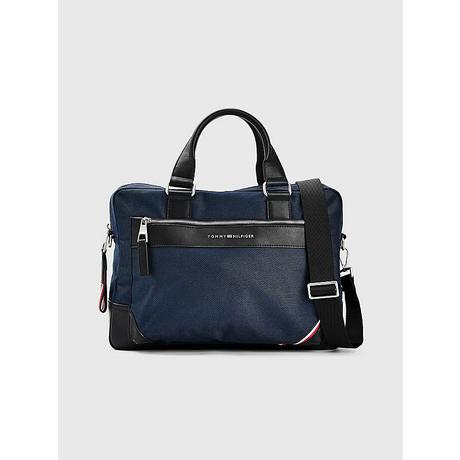 TOMMY HILFIGER 1985 Nylon Slim Computertasche  