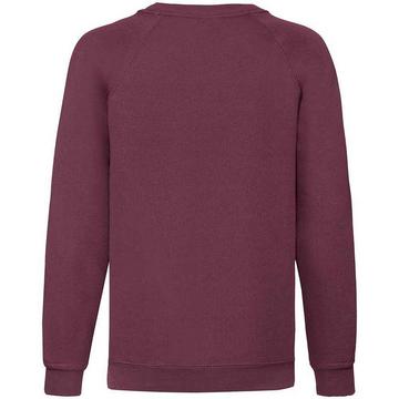 Sweatshirt  Raglanärmel