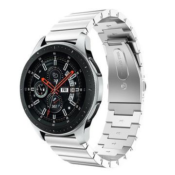 Samsung Galaxy Watch46 Armband Edelstahl