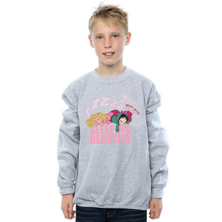 Disney  Wreck It Ralph Sweatshirt 