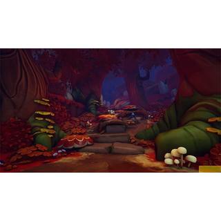 MICROIDS  Die Schlümpfe 2: Der Gefangene desen Steins 