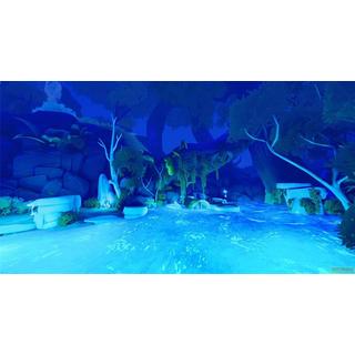 MICROIDS  Die Schlümpfe 2: Der Gefangene desen Steins 