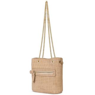 Kate Lee  Sac bandoulière M KACY V CRO BEIGE 