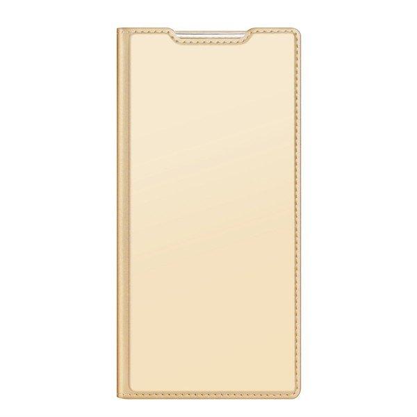 DuxDucis  Galaxy S22 Ultra - Dux Ducis - Etui Flip Folio en cuir 