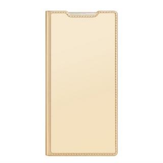 DuxDucis  Galaxy S22 Ultra - Dux Ducis - Etui Flip Folio en cuir 