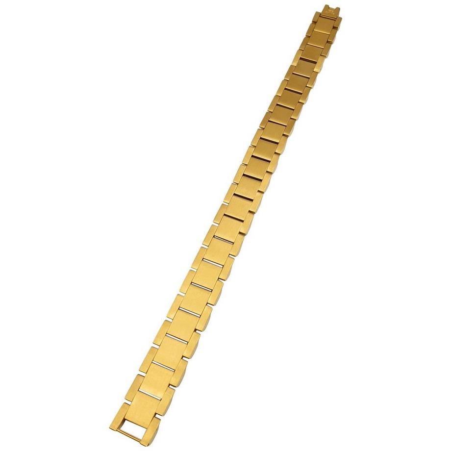 HEBE JEWELS  Edelstahlarmband mit Zirkonia 