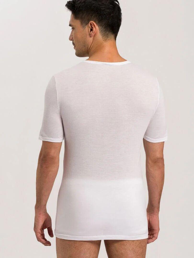 HANRO Ultralight V-Neck Shirt  