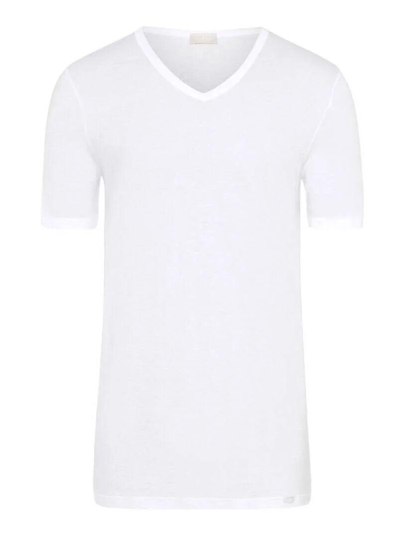 HANRO Ultralight V-Neck Shirt  