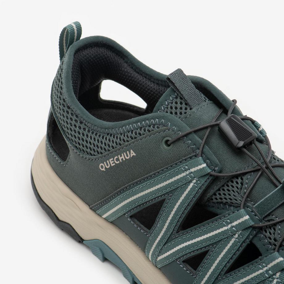 QUECHUA Chaussures Sandales de Randonnée  