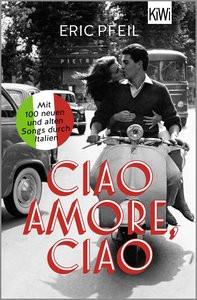 Ciao Amore, ciao Pfeil, Eric Taschenbuch 