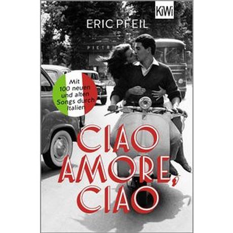 Ciao Amore, ciao Pfeil, Eric Taschenbuch 