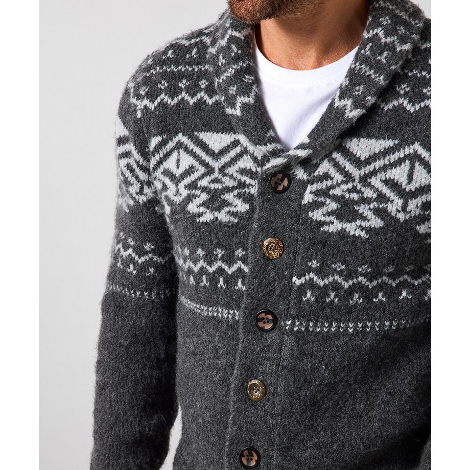 Joe Browns Cardigan tricoté élégant boutonné  
