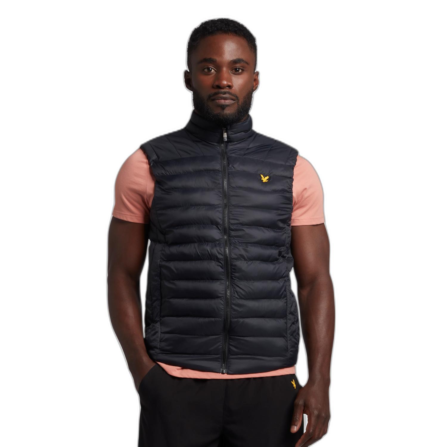 LYLE & SCOTT  gilet leggero 