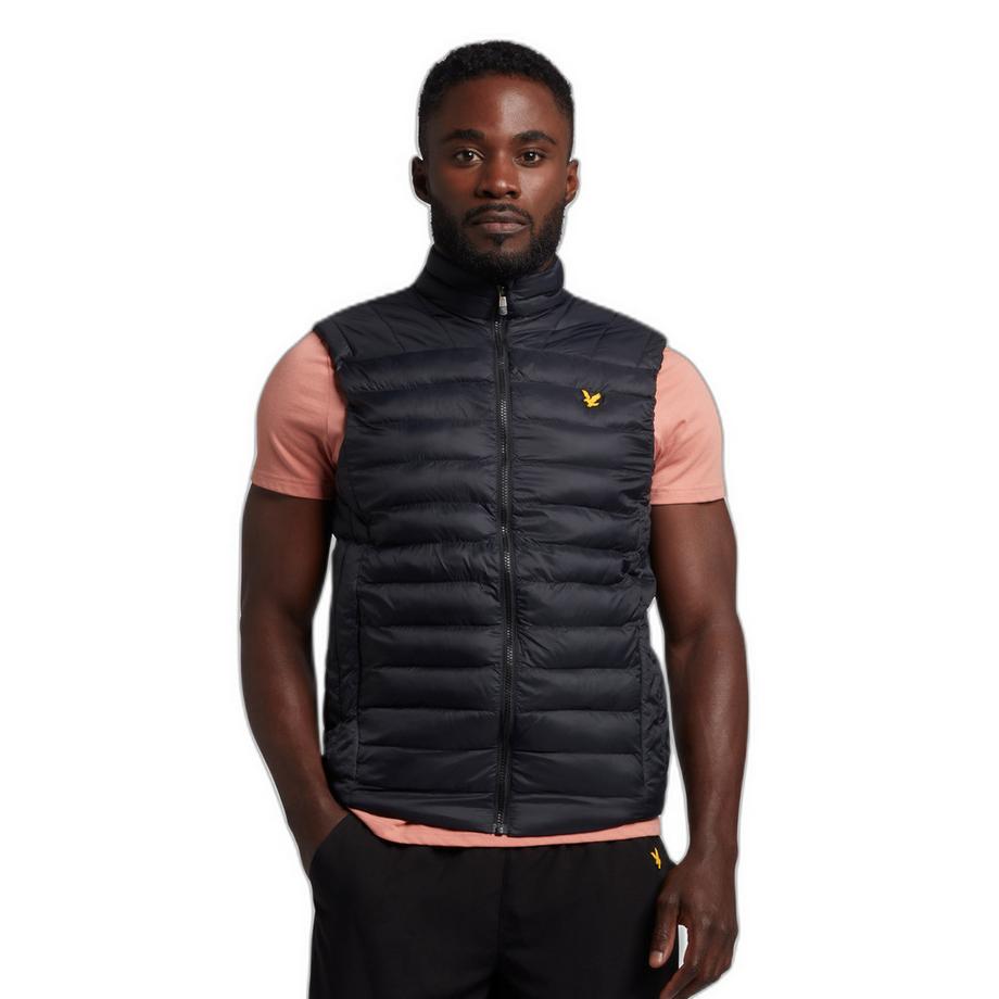 LYLE & SCOTT Leichte ärmellose Daunenjacke  