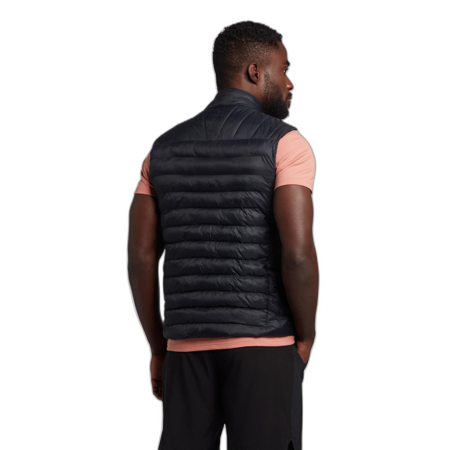 LYLE & SCOTT  gilet leggero 