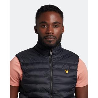 LYLE & SCOTT  gilet leggero 