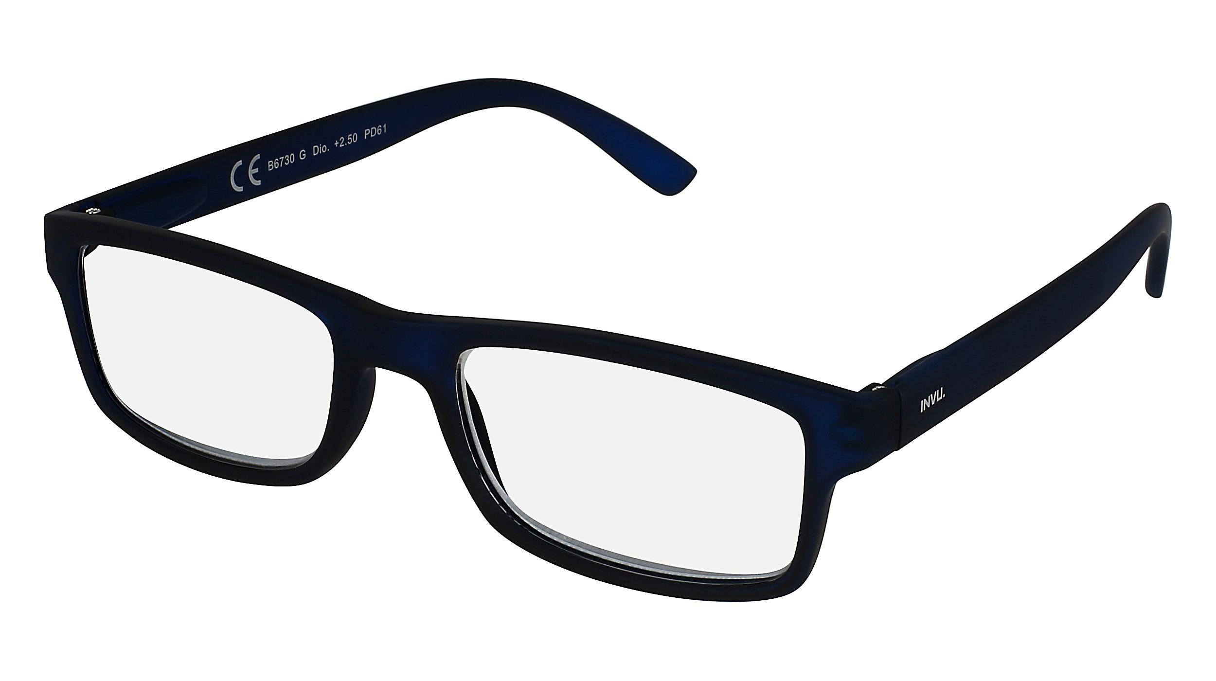 INVU Lunettes de Lecture avec Étui  