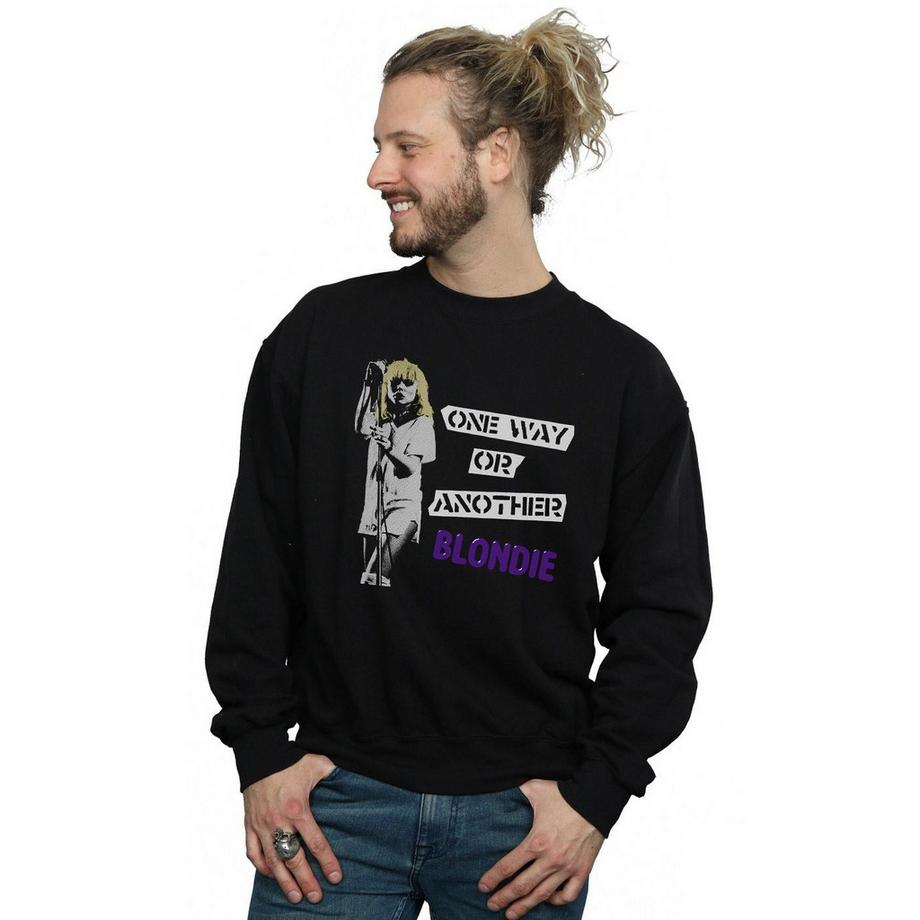 Blondie One Way Or Another Sweatshirt  